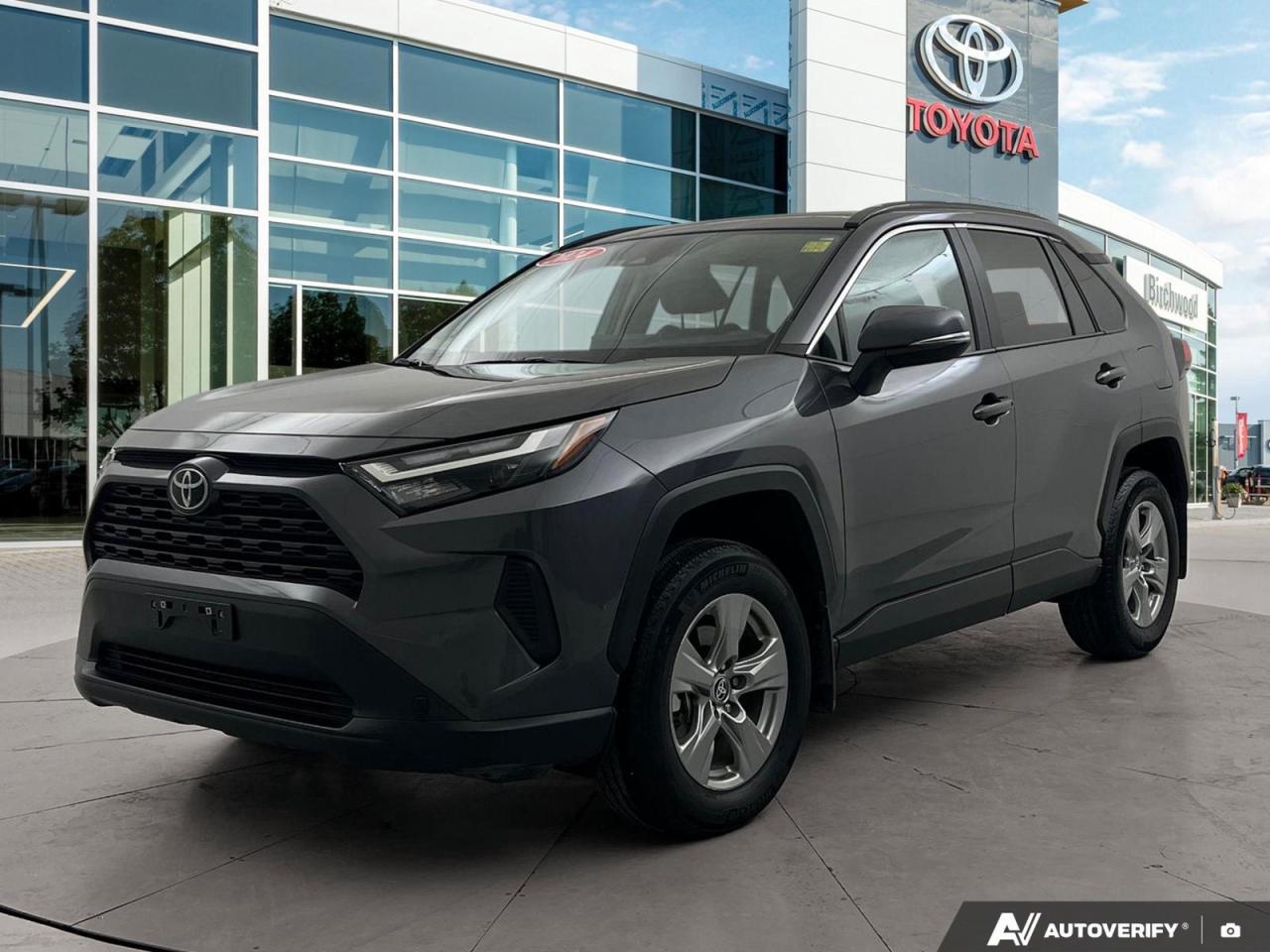 Used 2024 Toyota RAV4 XLE for sale in Winnipeg, MB
