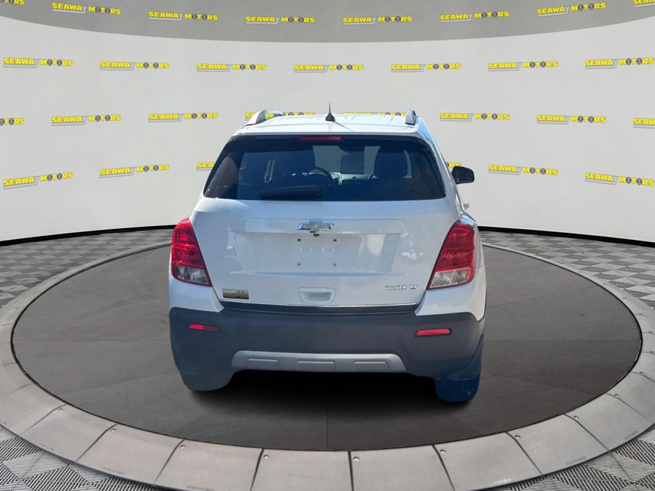 2014 Chevrolet Trax 1LT - Photo #4