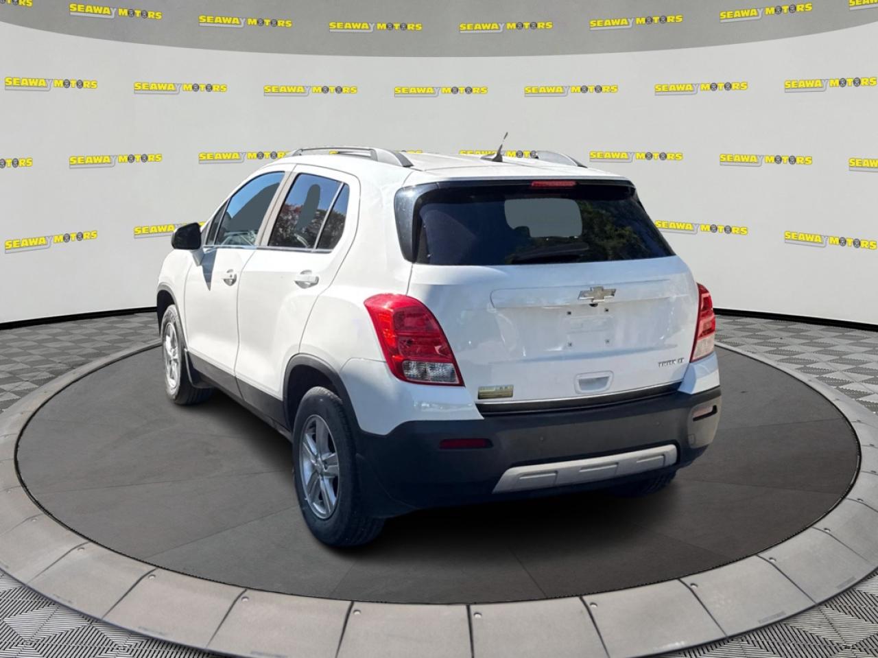 2014 Chevrolet Trax 1LT - Photo #5