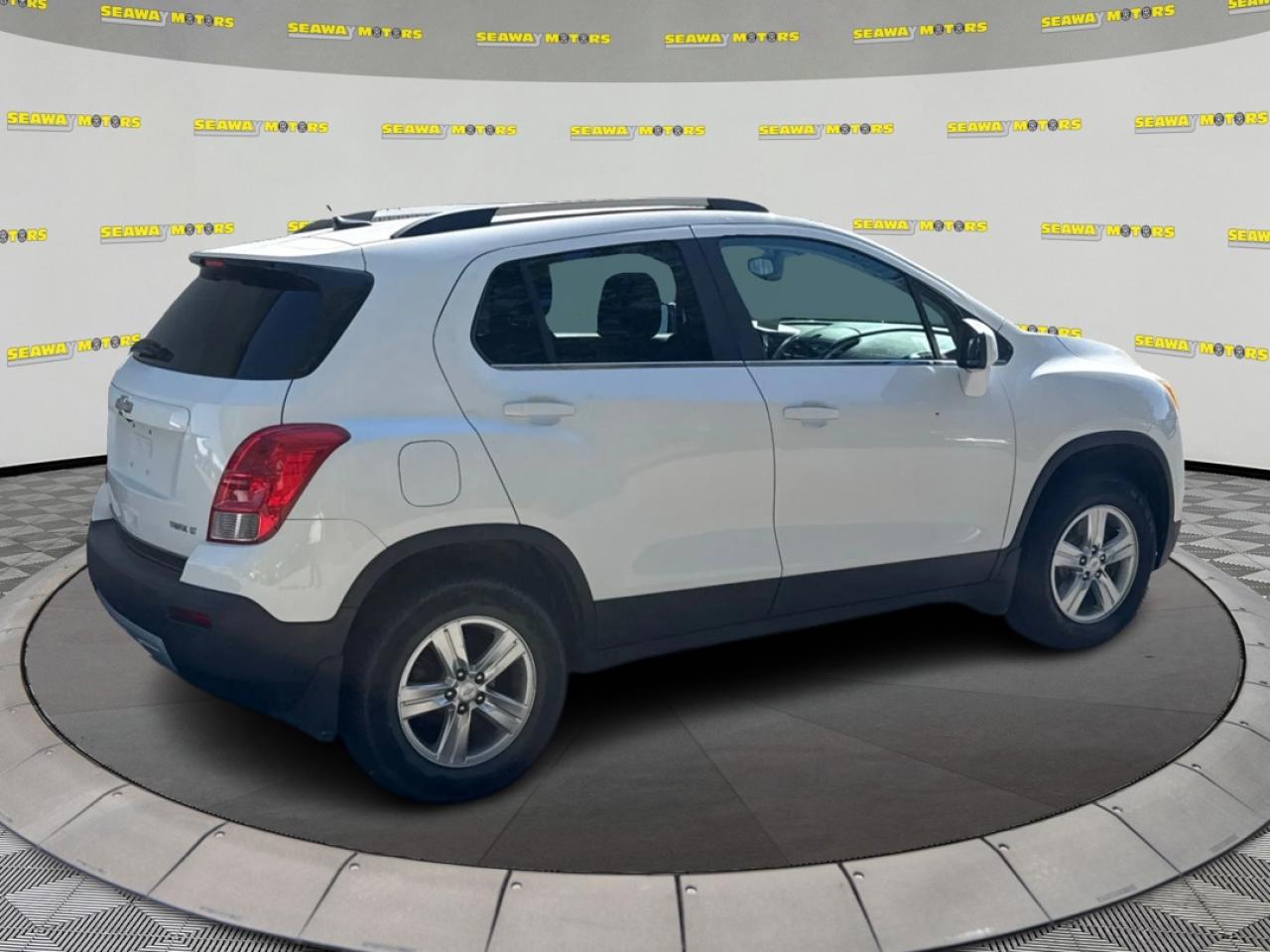 2014 Chevrolet Trax 1LT - Photo #3