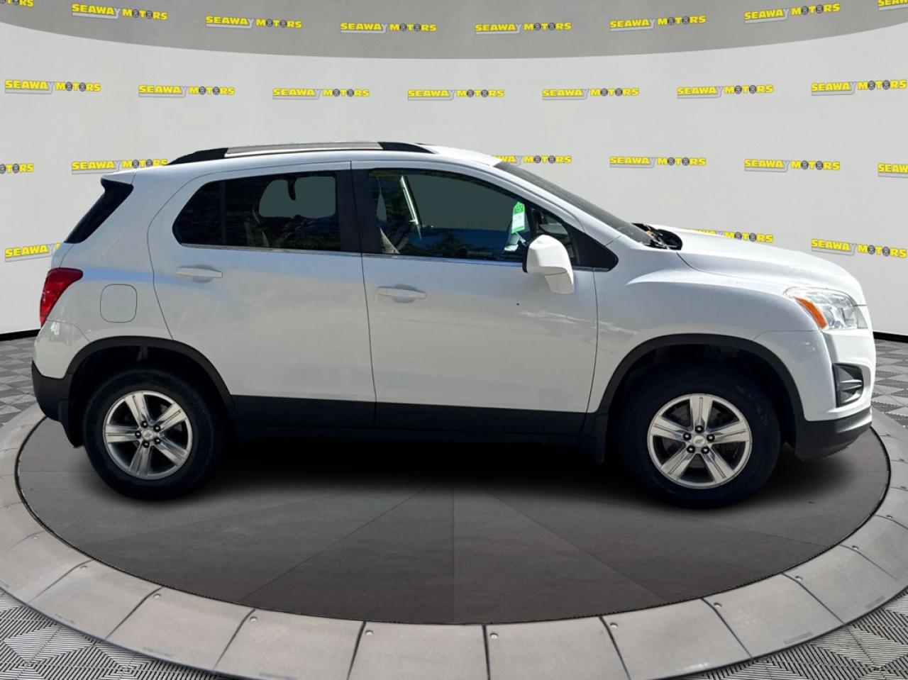 2014 Chevrolet Trax 1LT - Photo #2
