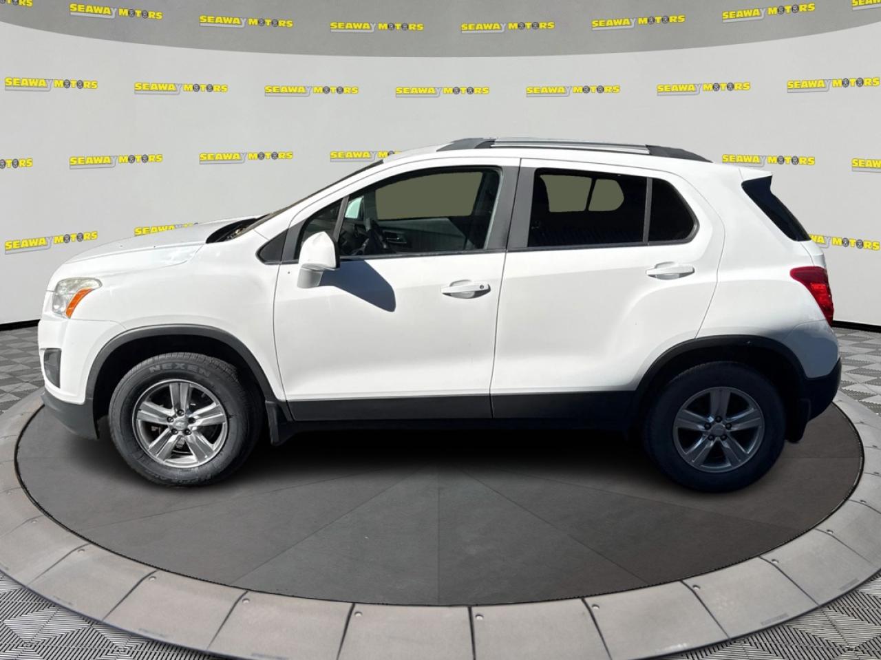 2014 Chevrolet Trax 1LT - Photo #6