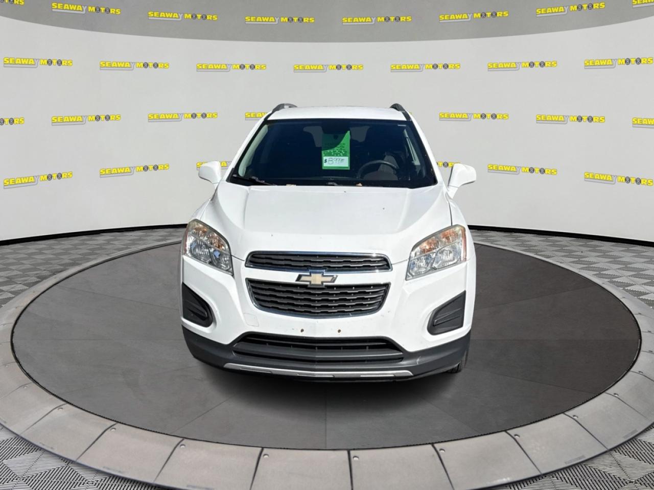 2014 Chevrolet Trax 1LT - Photo #7