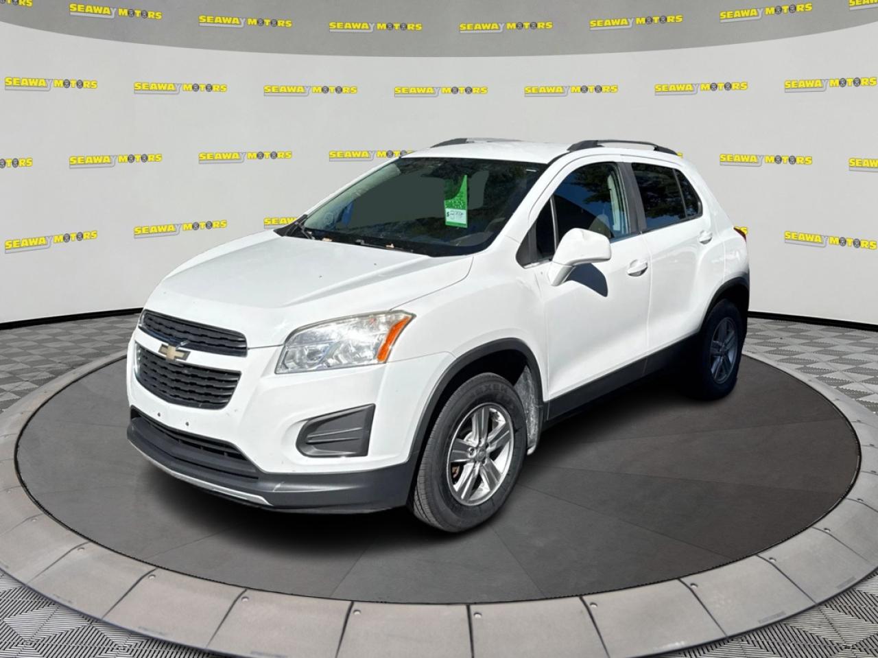 2014 Chevrolet Trax 1LT - Photo #8