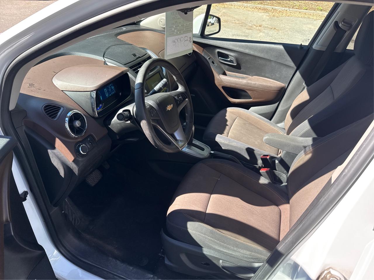2014 Chevrolet Trax 1LT - Photo #9