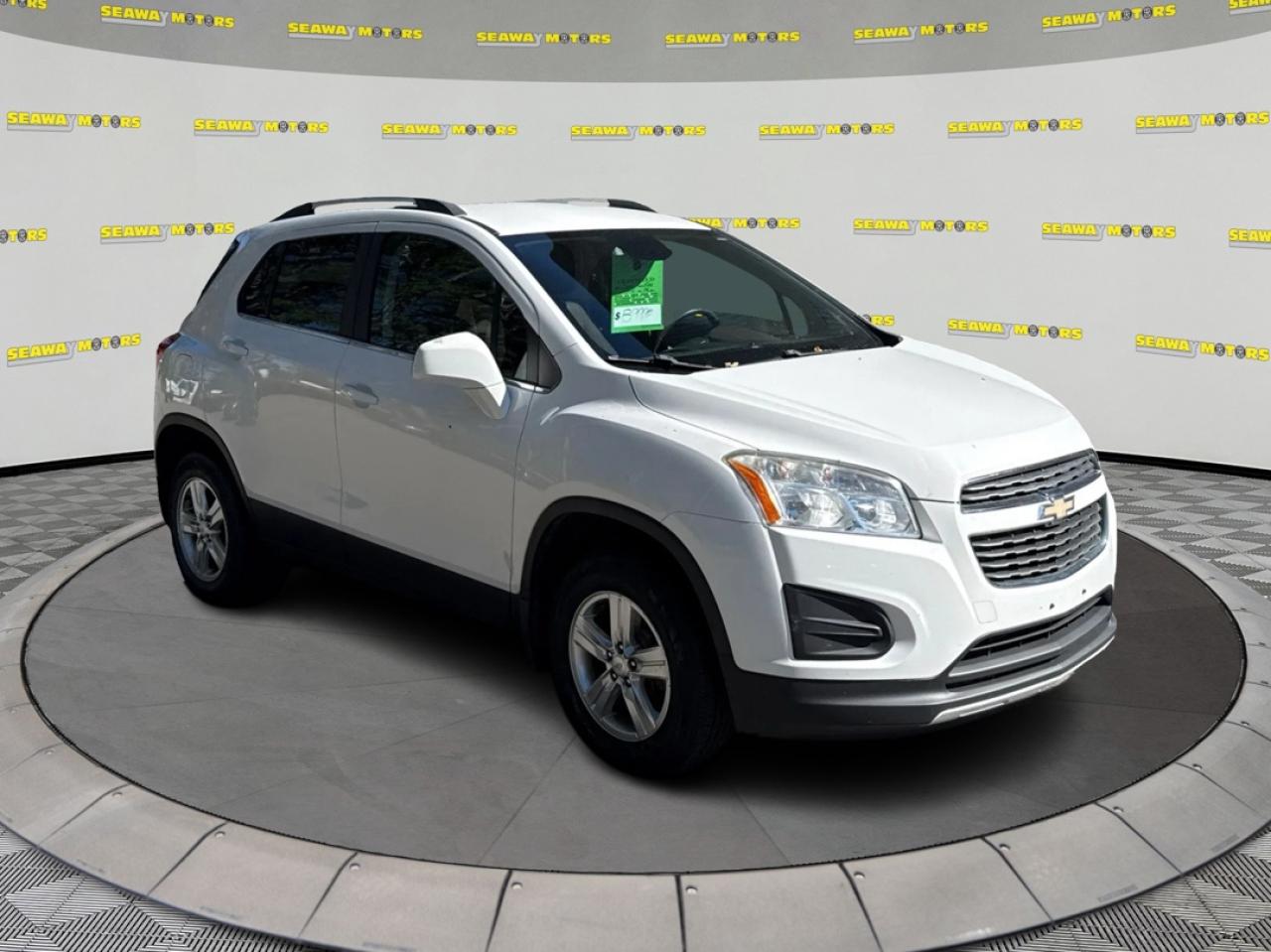 2014 Chevrolet Trax 1LT