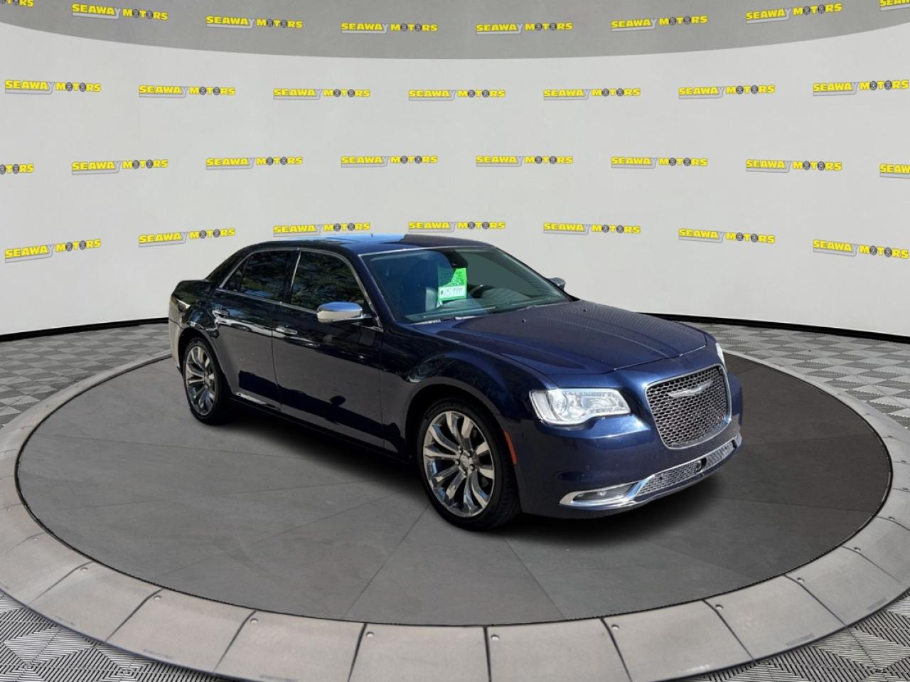 2016 Chrysler 300 300C