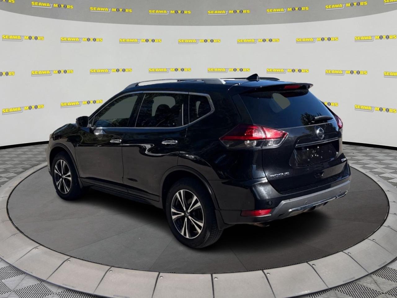 2020 Nissan Rogue  - Photo #5