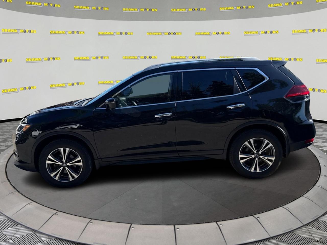 2020 Nissan Rogue  - Photo #6