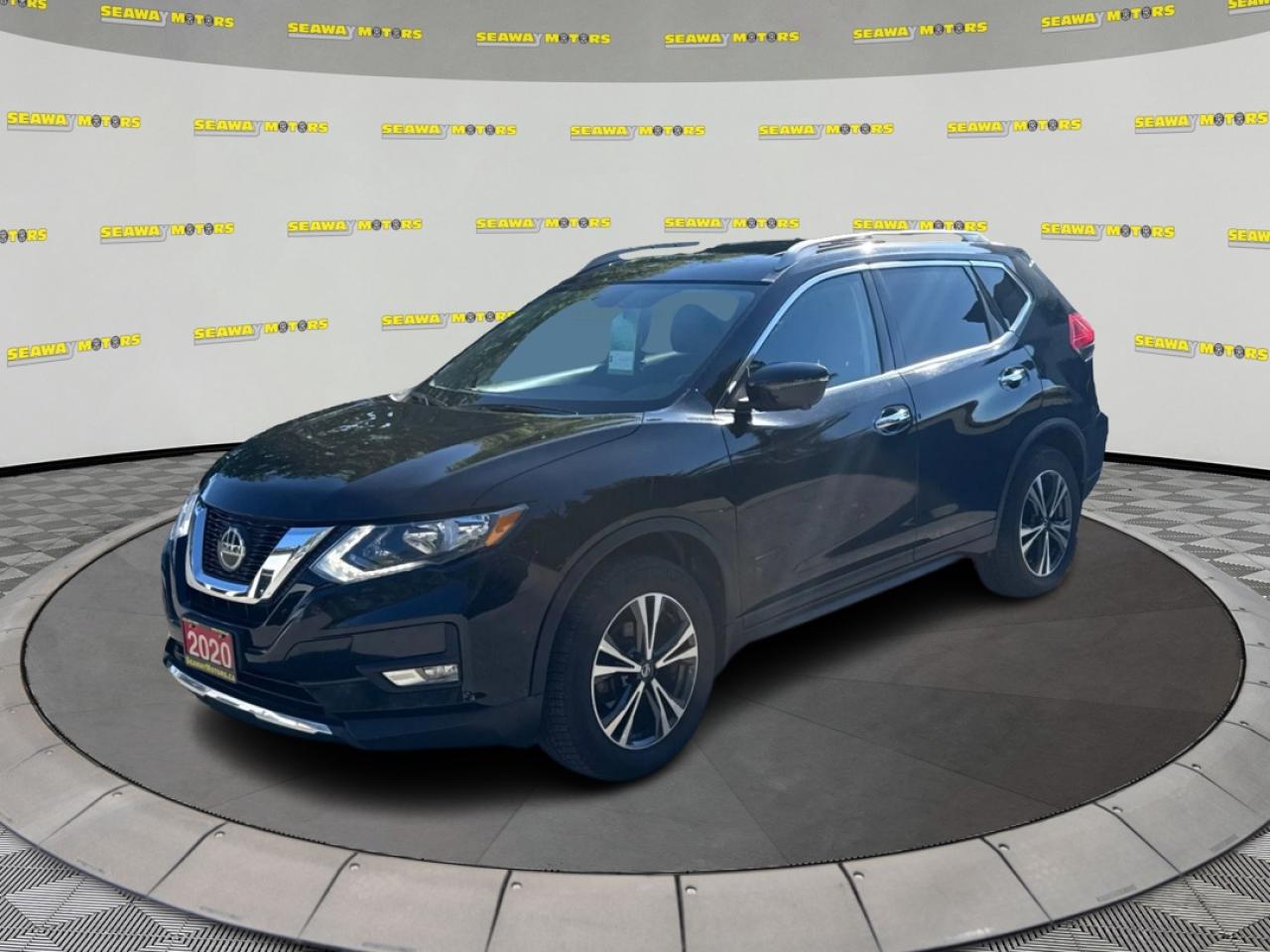 2020 Nissan Rogue  - Photo #8
