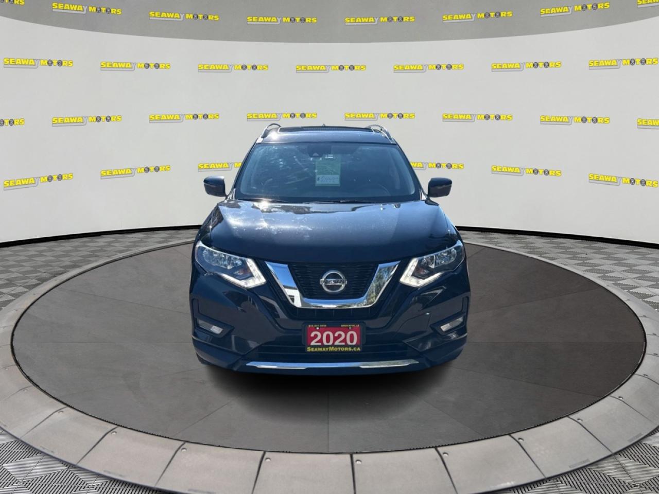 2020 Nissan Rogue  - Photo #7