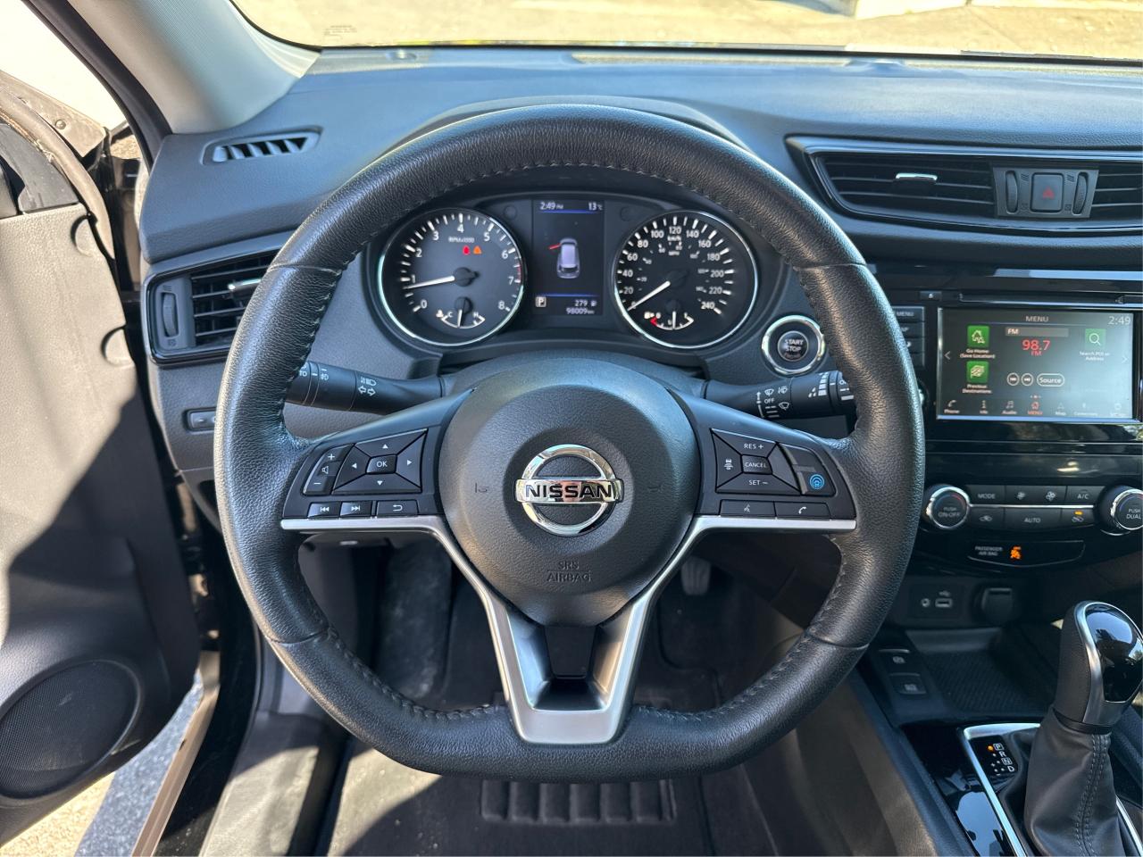 2020 Nissan Rogue  - Photo #16