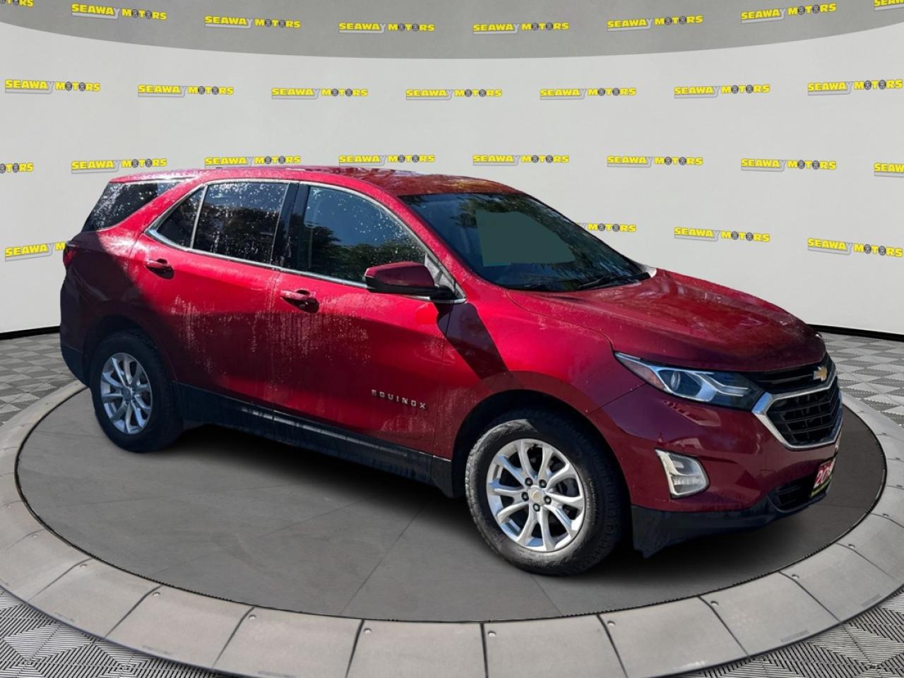 2019 Chevrolet Equinox LT (1LT)