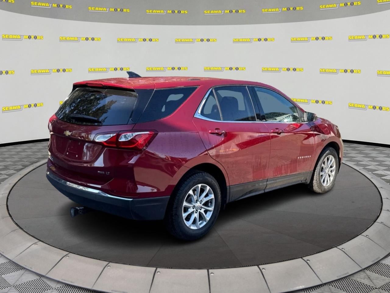 2019 Chevrolet Equinox LT (1LT) - Photo #3
