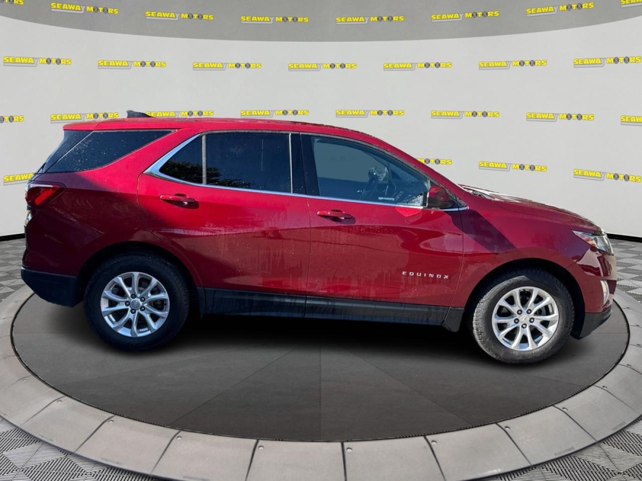 2019 Chevrolet Equinox LT (1LT) - Photo #2