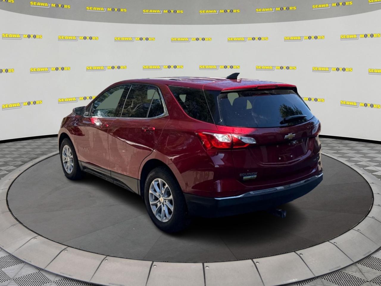 2019 Chevrolet Equinox LT (1LT) - Photo #5