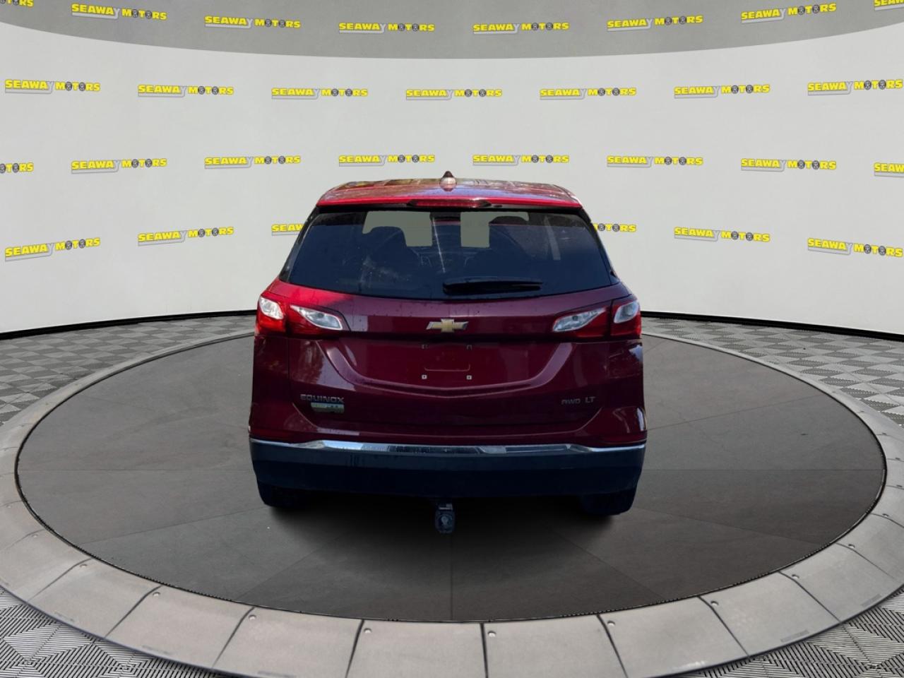2019 Chevrolet Equinox LT (1LT) - Photo #4
