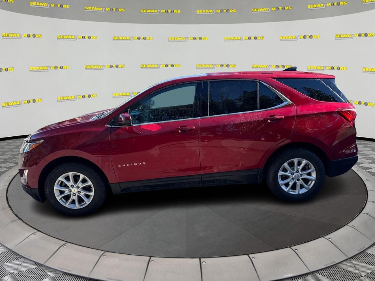 2019 Chevrolet Equinox LT (1LT) - Photo #6