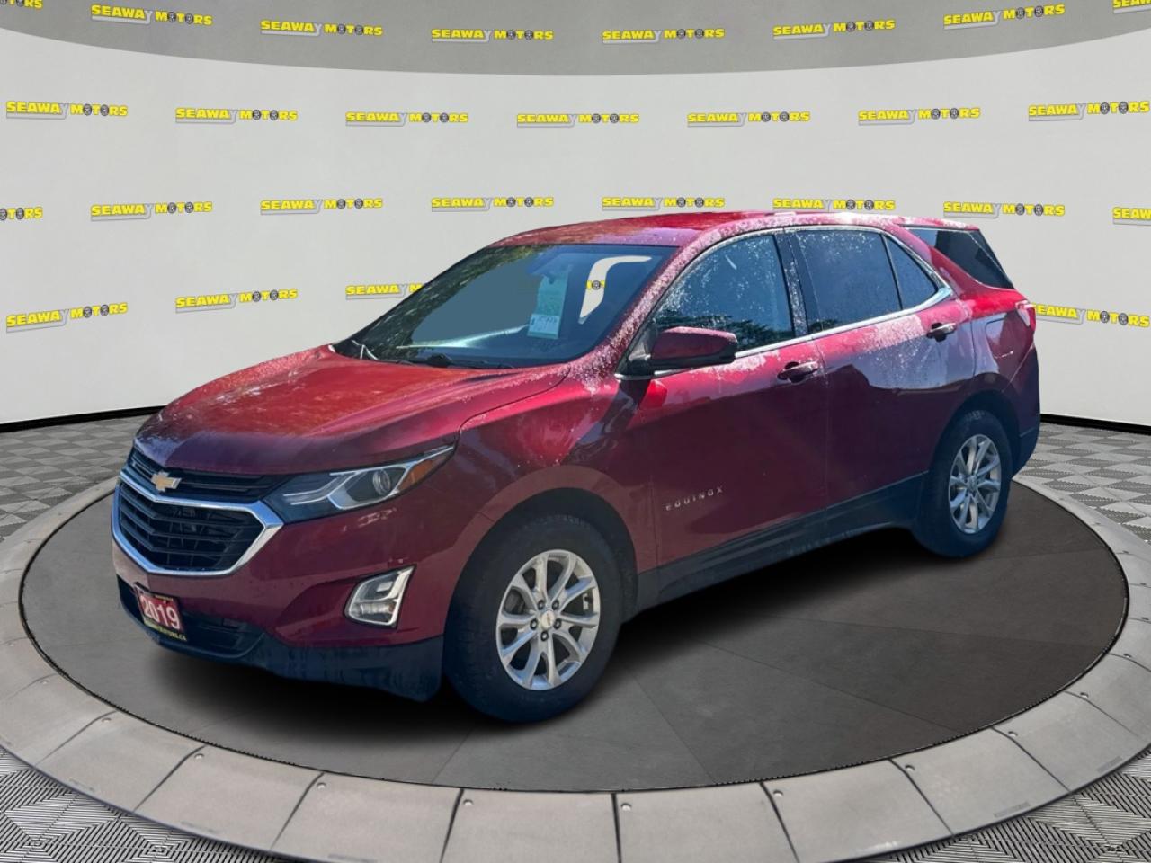 2019 Chevrolet Equinox LT (1LT) - Photo #8