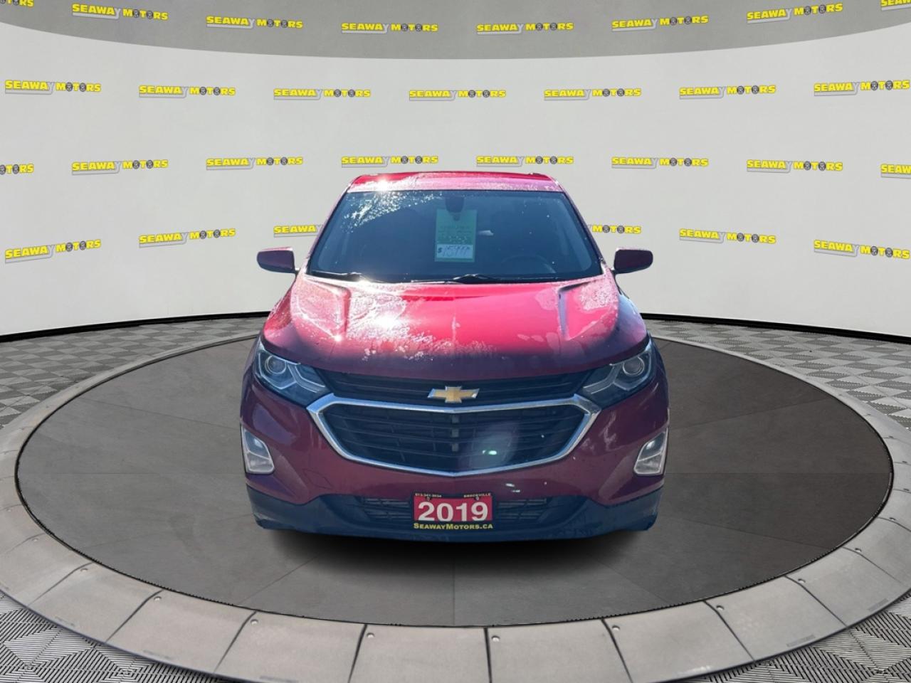 2019 Chevrolet Equinox LT (1LT) - Photo #7