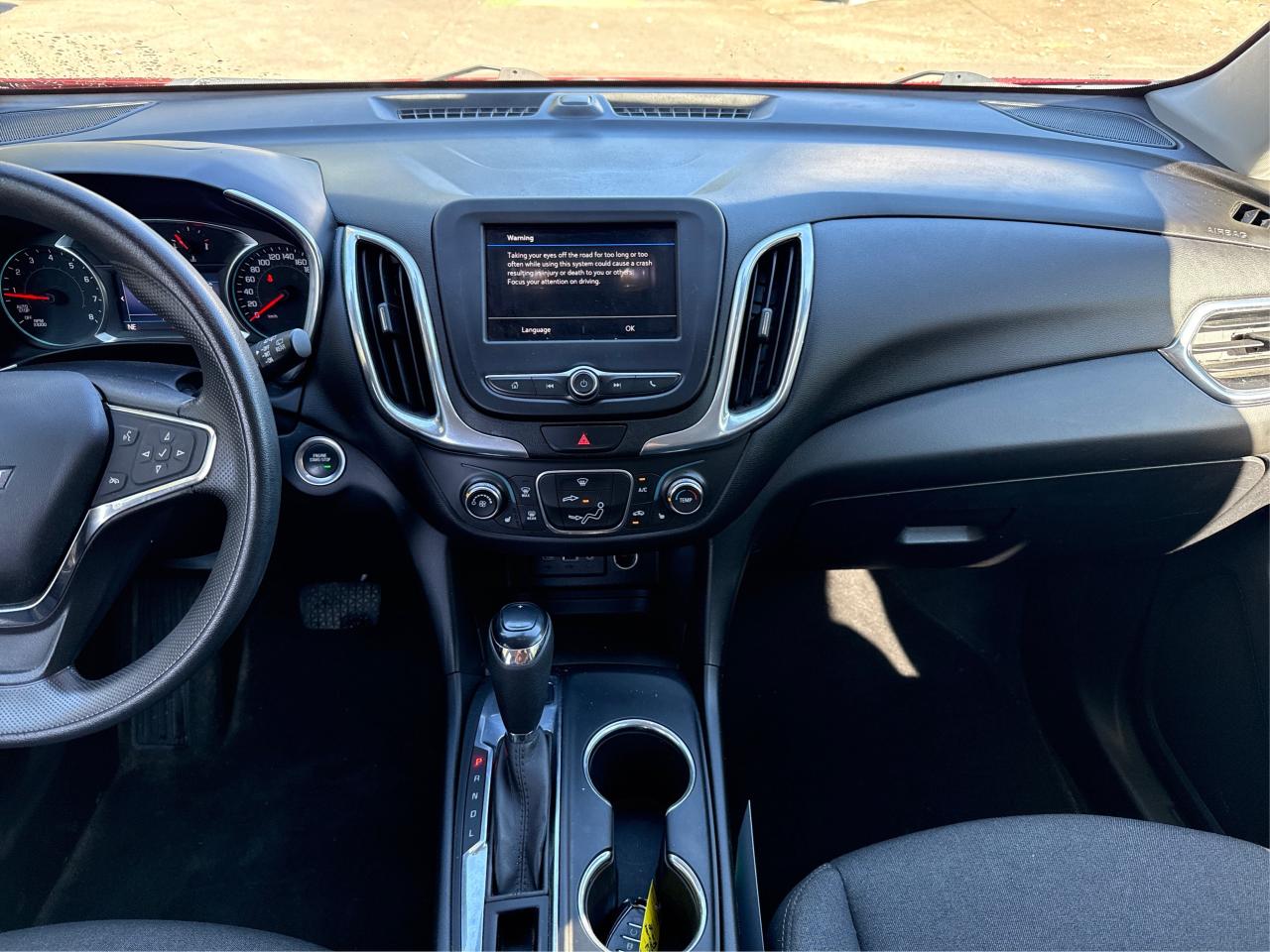 2019 Chevrolet Equinox LT (1LT) - Photo #11