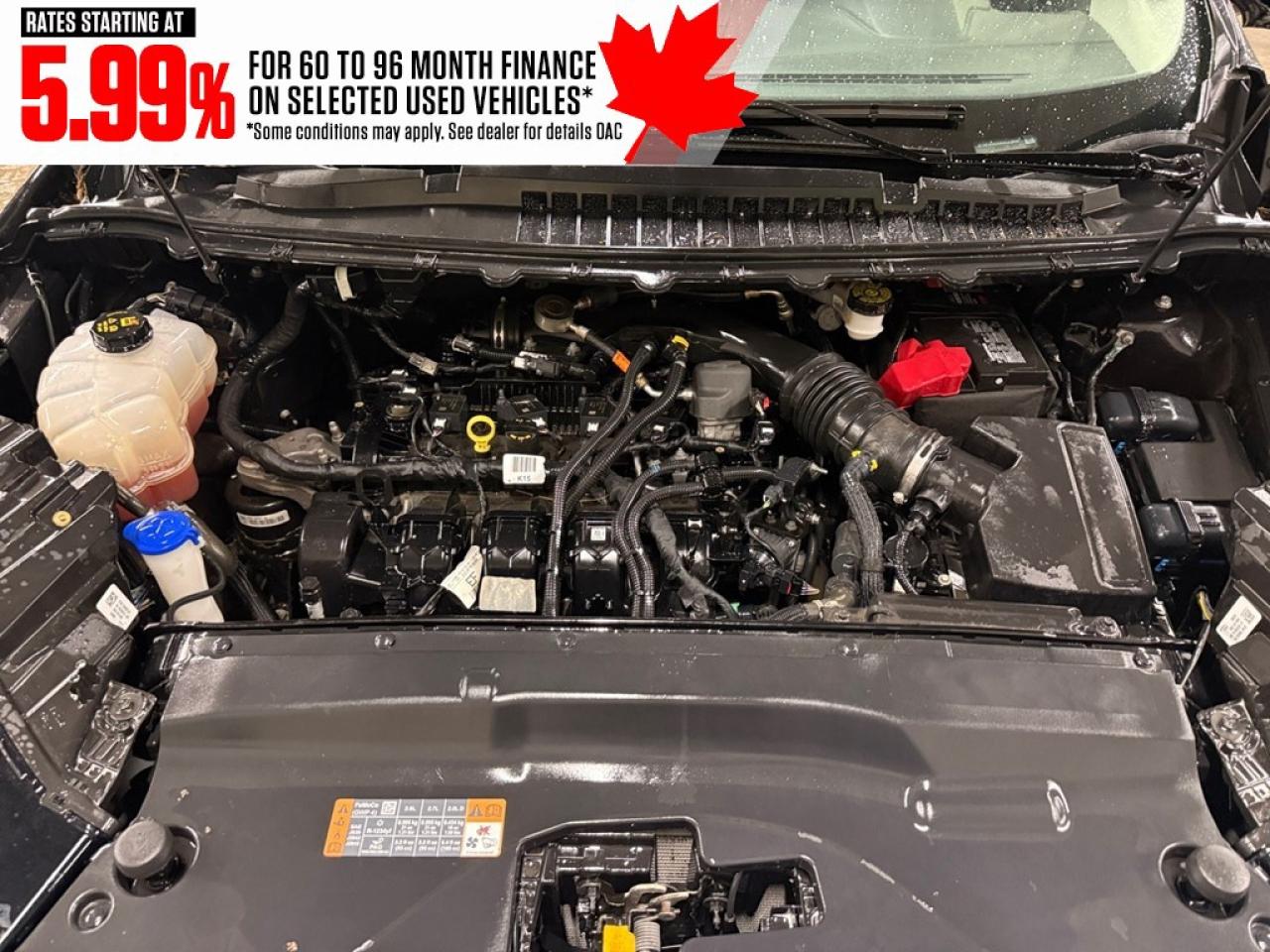 2019 Ford Edge Titanium AWD Photo