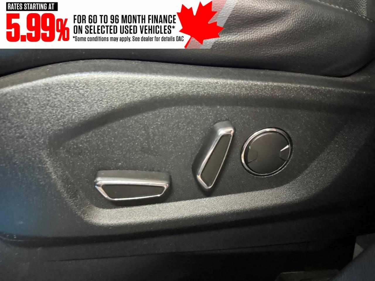 2019 Ford Edge Titanium AWD Photo