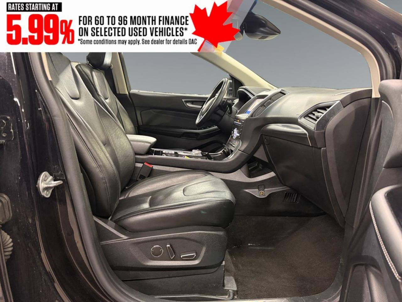 2019 Ford Edge Titanium AWD Photo