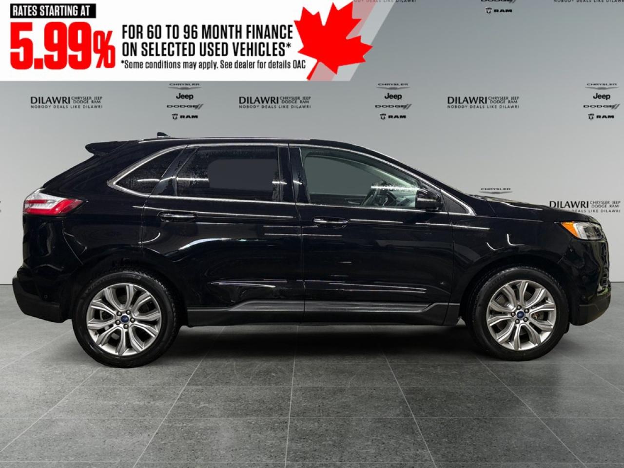 2019 Ford Edge Titanium AWD Photo