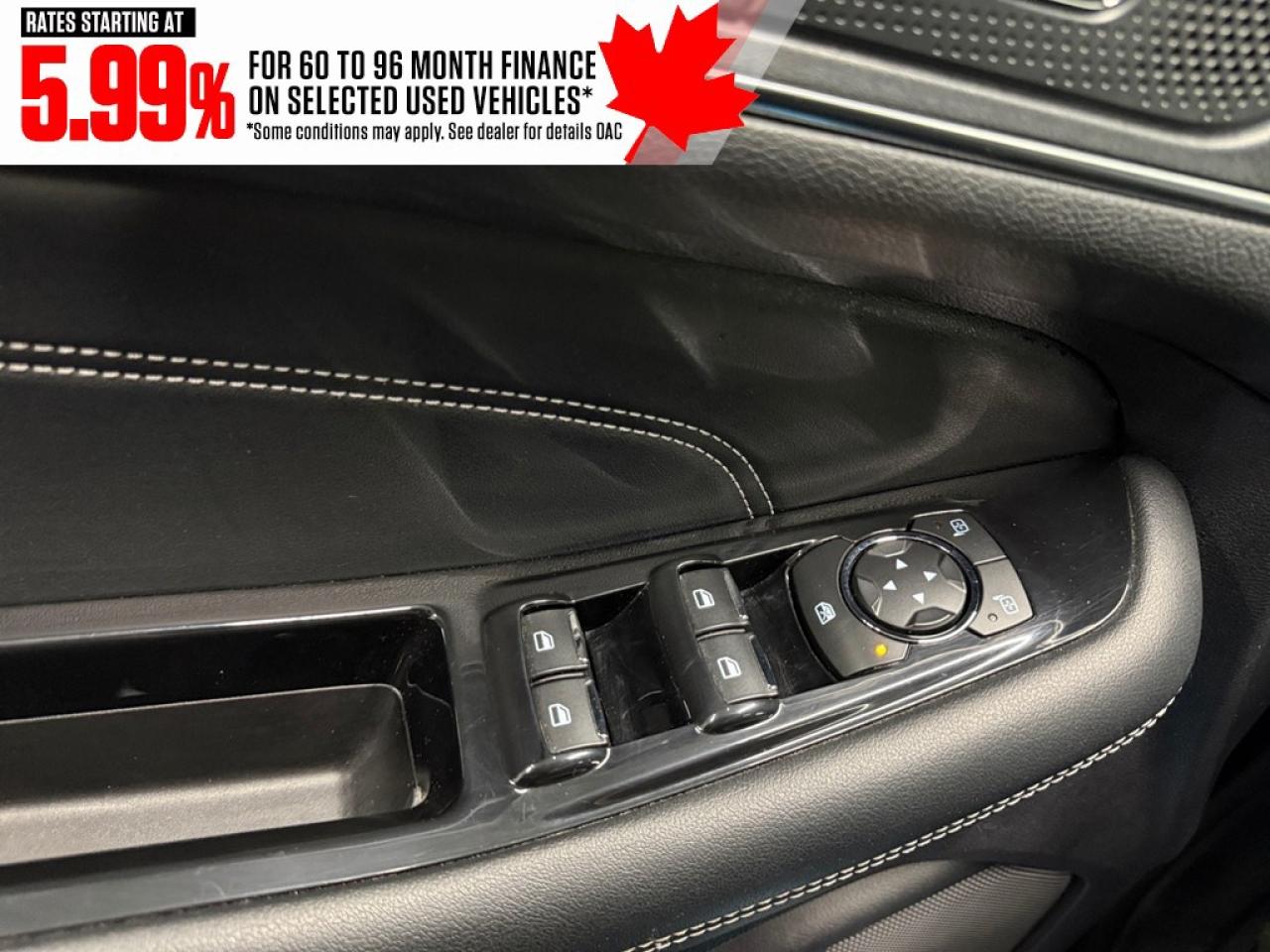 2019 Ford Edge Titanium AWD Photo