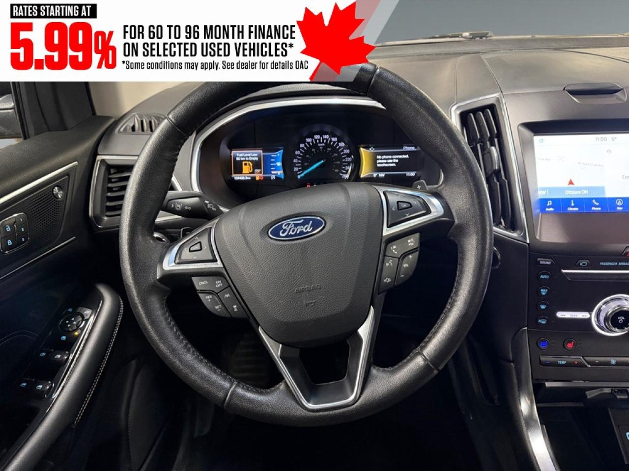 2019 Ford Edge Titanium AWD Photo