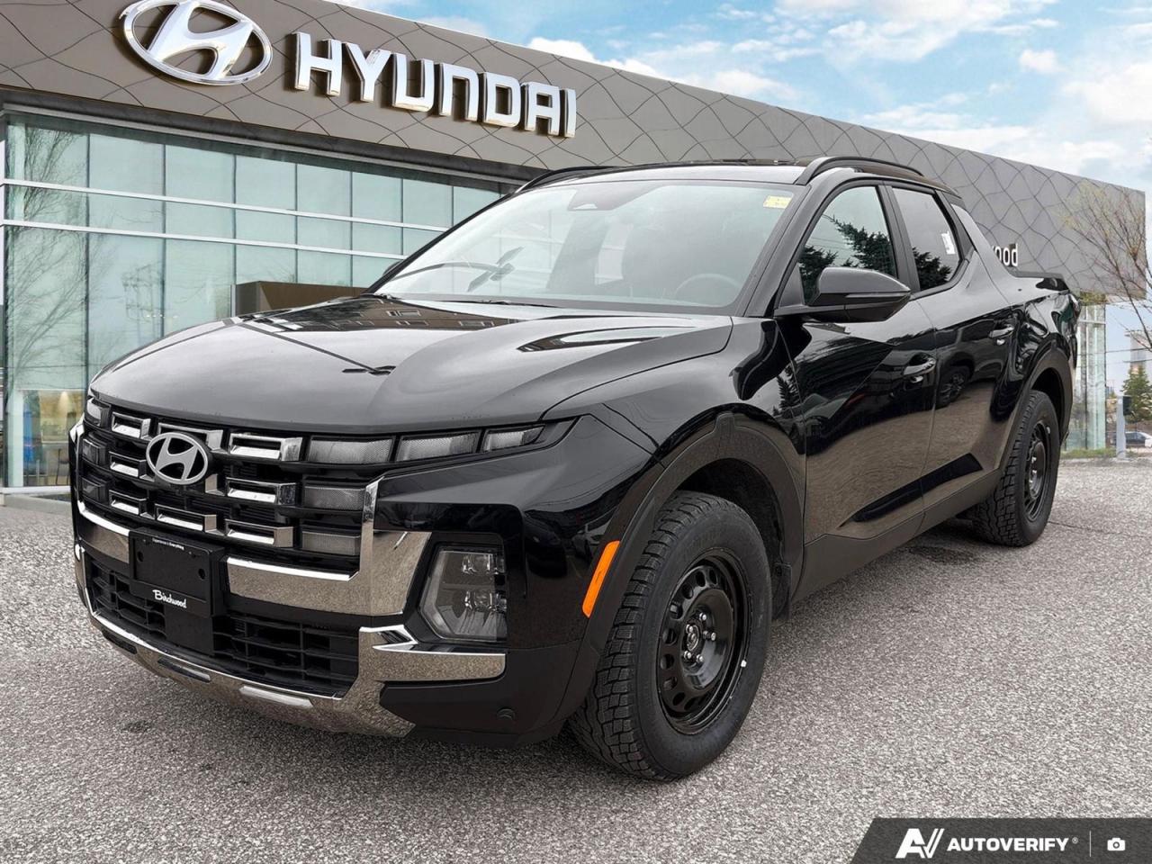 New 2025 Hyundai Santa Cruz Ultimate Demo Deal - $1,326 Off! for sale in Winnipeg, MB