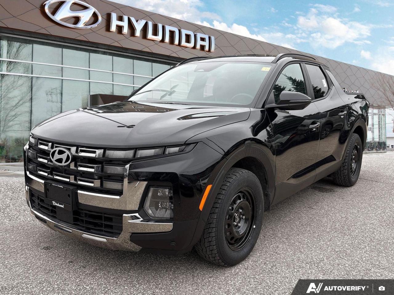 New 2025 Hyundai Santa Cruz Ultimate Black Friday Sale On Now! for sale in Winnipeg, MB