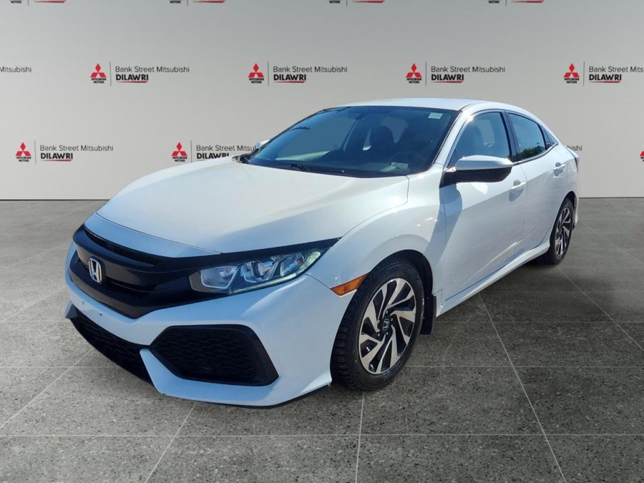 Used 2018 Honda Civic LX CVT for sale in Gloucester, ON