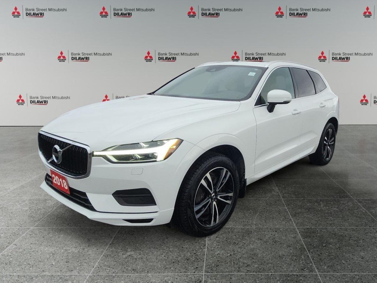 Used 2018 Volvo XC60 T6 AWD Momentum for sale in Gloucester, ON