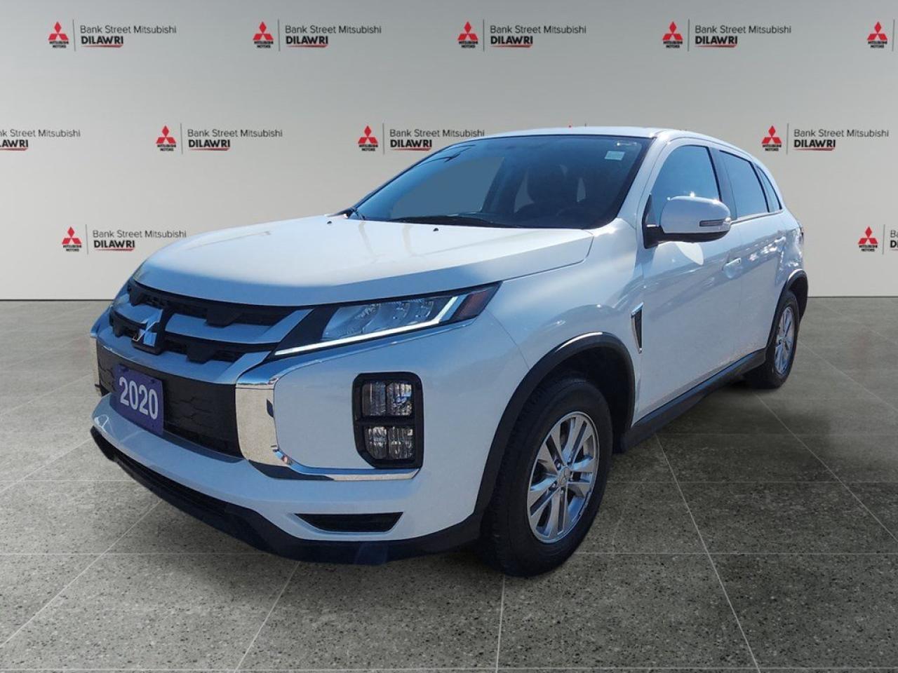 Used 2020 Mitsubishi RVR SE AWC for sale in Gloucester, ON