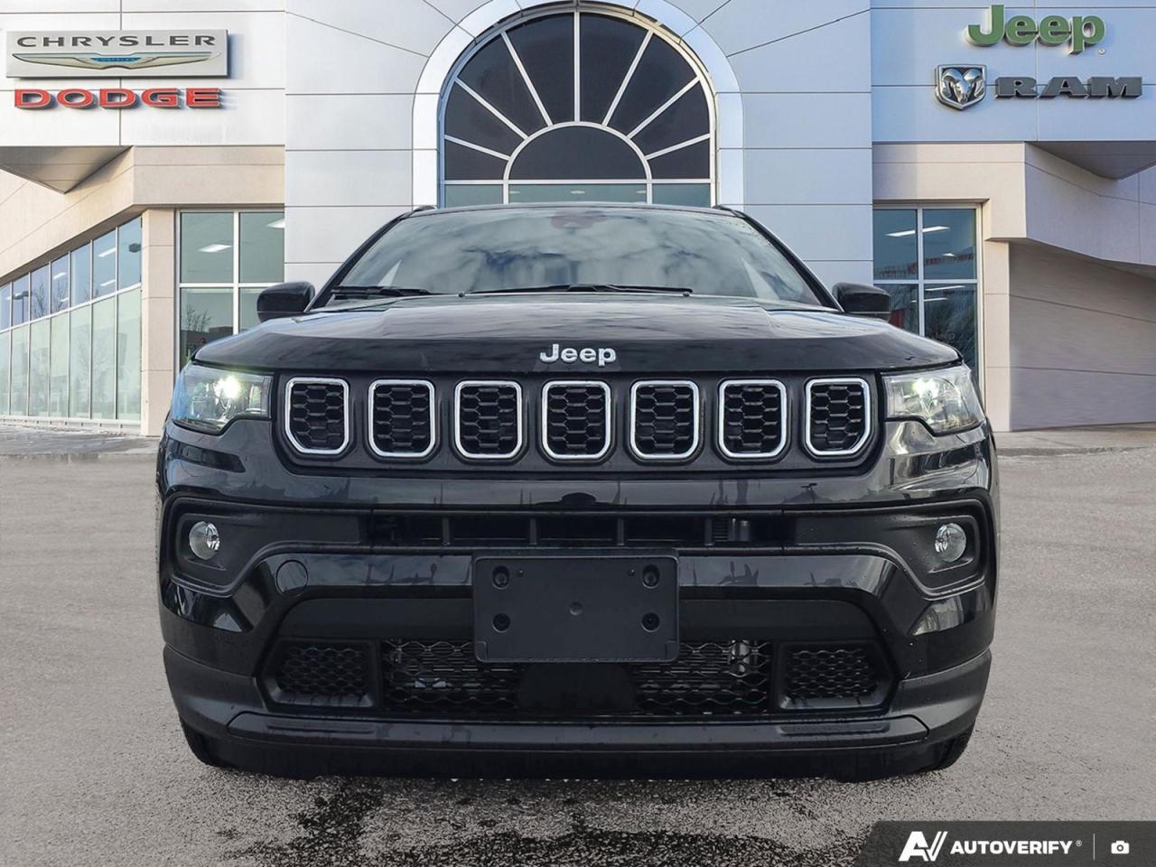 New 2026 Jeep Compass North | Starting @ $99 p/wk plus taxes | for sale in Winnipeg, MB