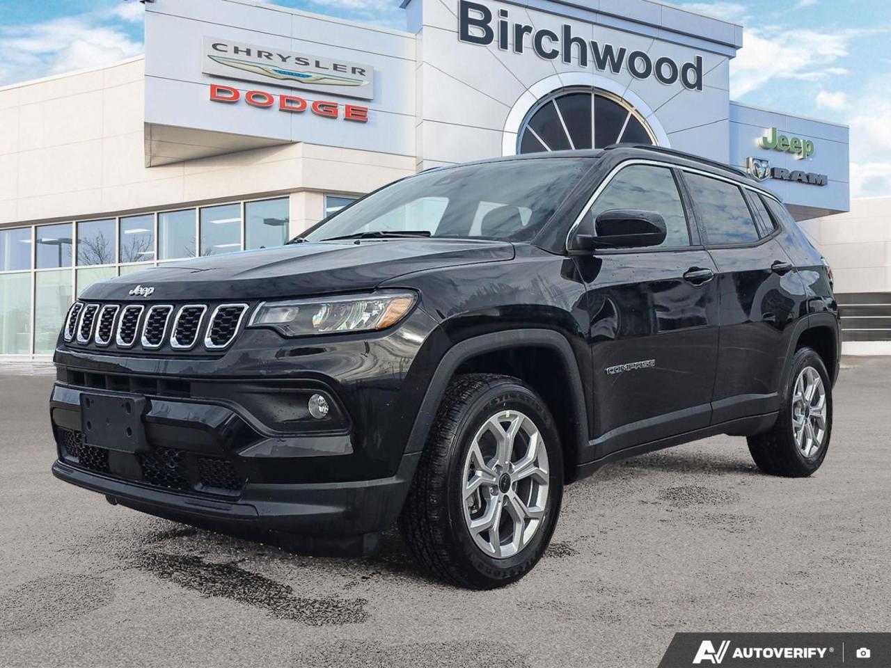 New 2026 Jeep Compass North | SUPER SALE ON NOW | PRICES TOO LOW TO ADVERTISE | for sale in Winnipeg, MB