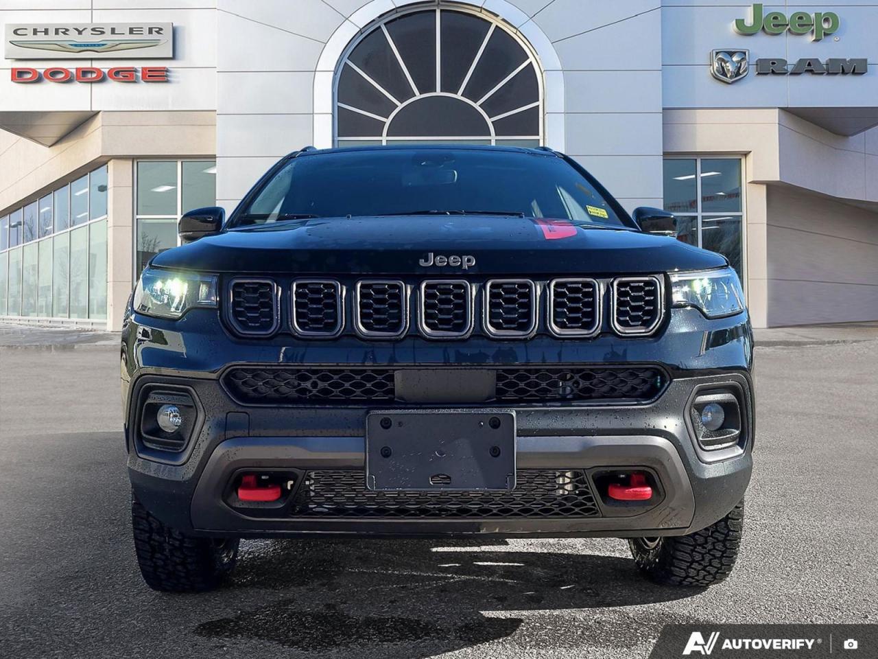 New 2026 Jeep Compass Trailhawk | Starting @ $99 p/wk plus taxes | for sale in Winnipeg, MB