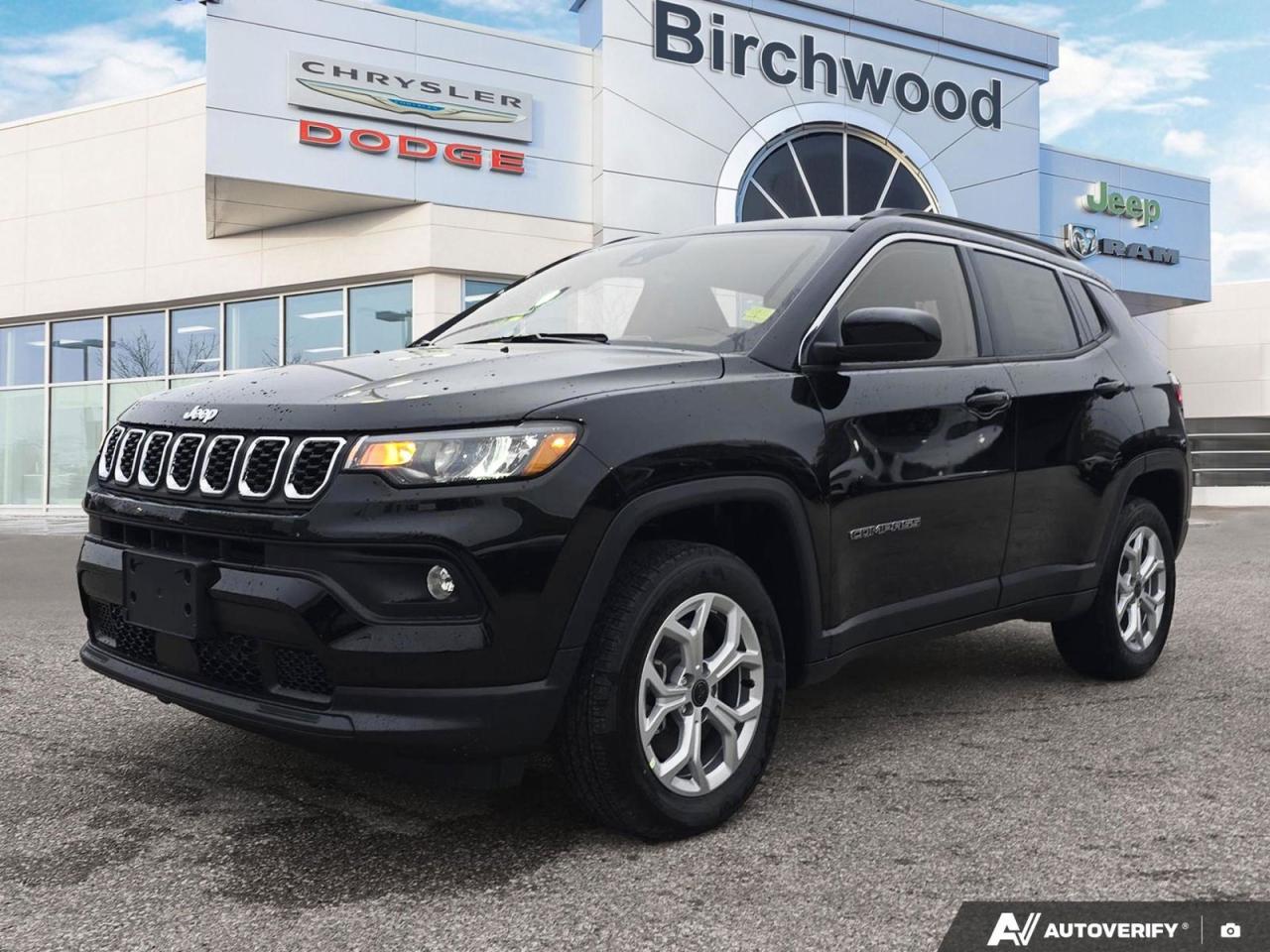 New 2026 Jeep Compass North | Starting @ $99 p/wk plus taxes | for sale in Winnipeg, MB