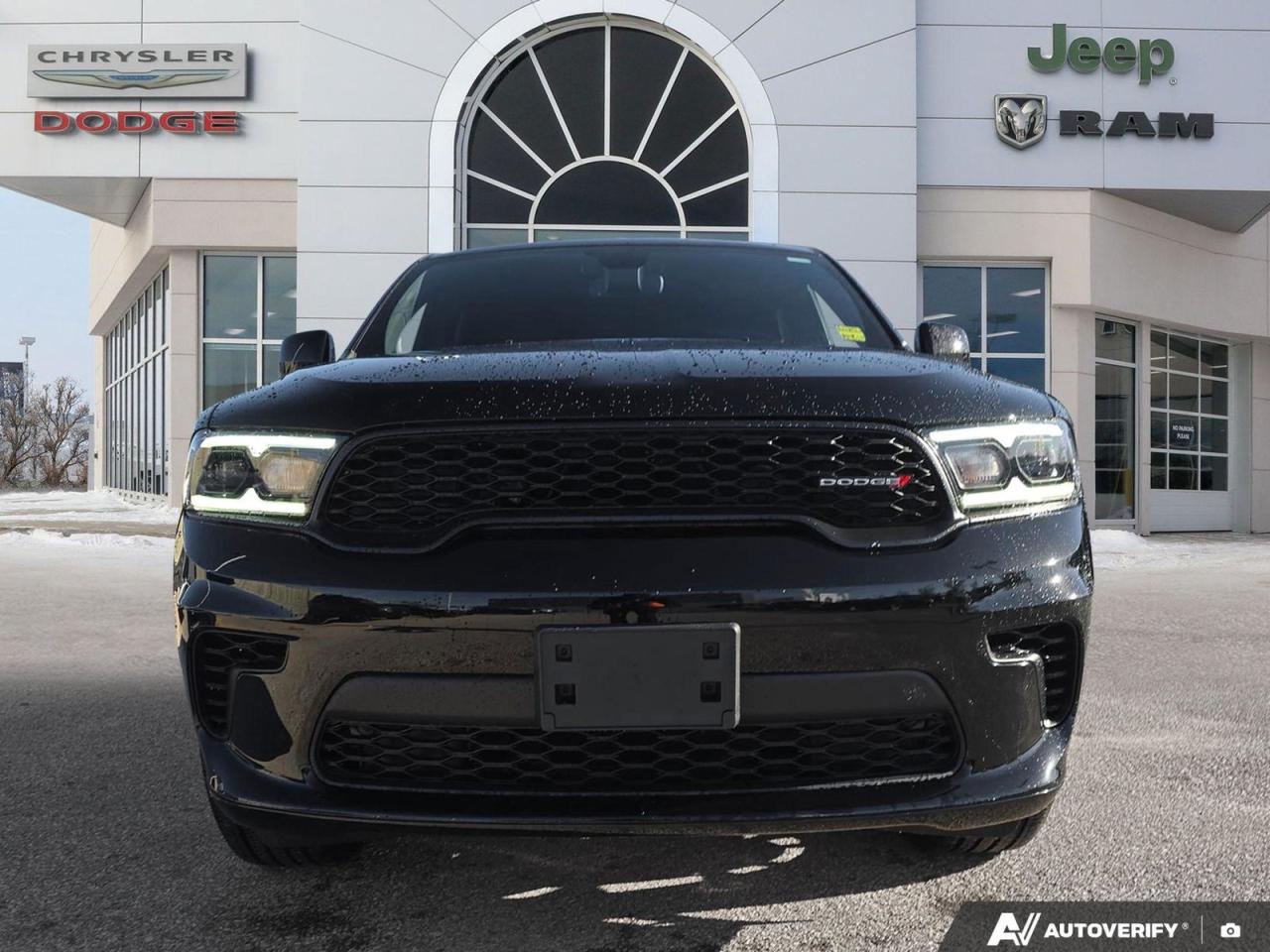 New 2026 Dodge Durango GT | Winter Tires Included! | Black Friday All Month! | for sale in Winnipeg, MB