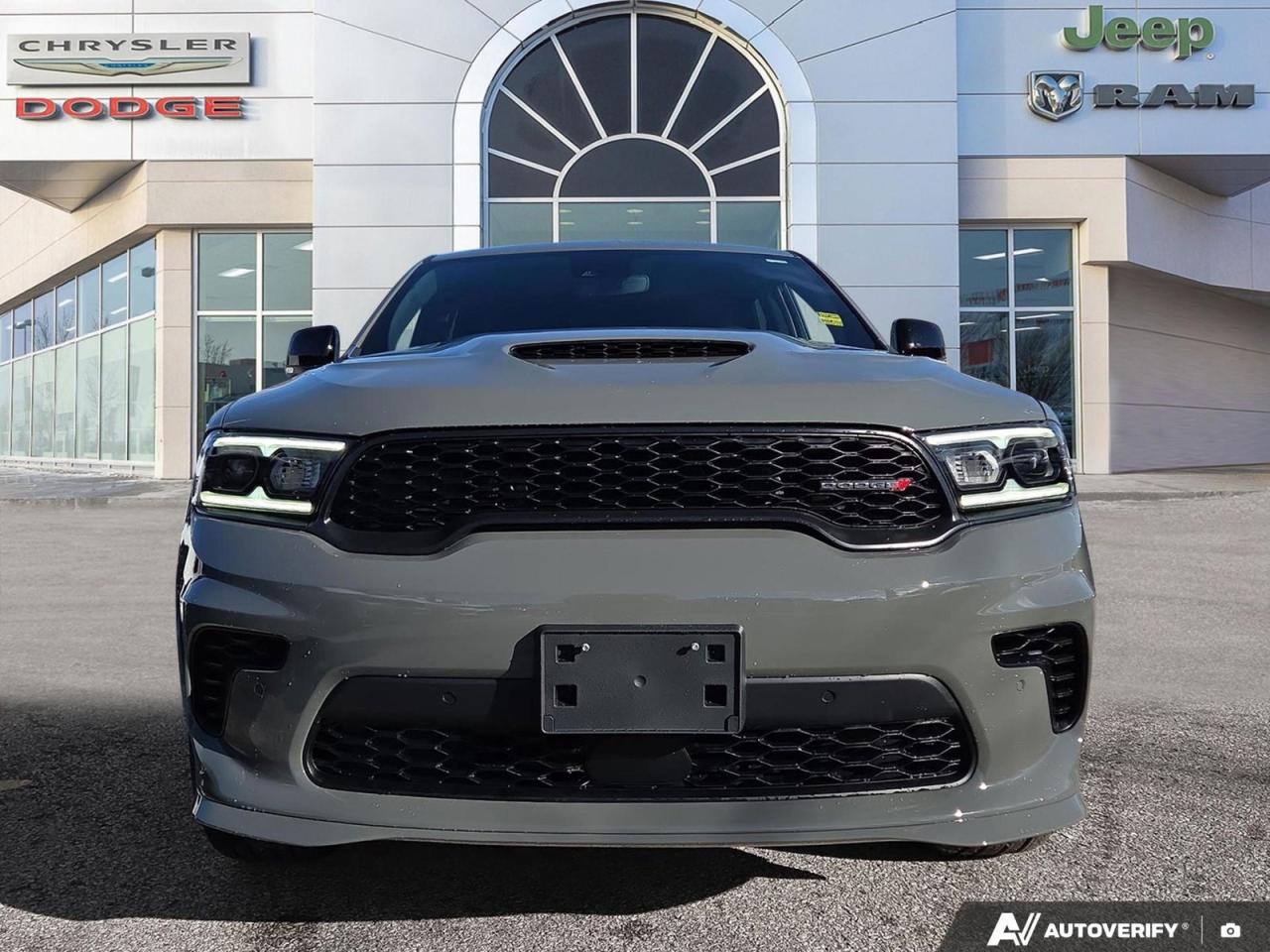 New 2026 Dodge Durango GT | Winter Tires Included! | Black Friday All Month! | for sale in Winnipeg, MB