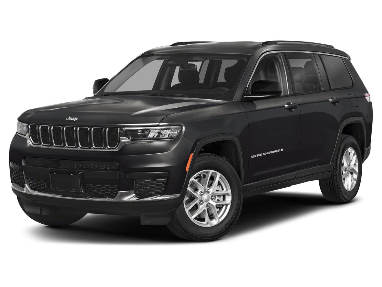 New 2025 Jeep Grand Cherokee L Limited | Starting @ $179 p/wk plus taxes | for sale in Winnipeg, MB