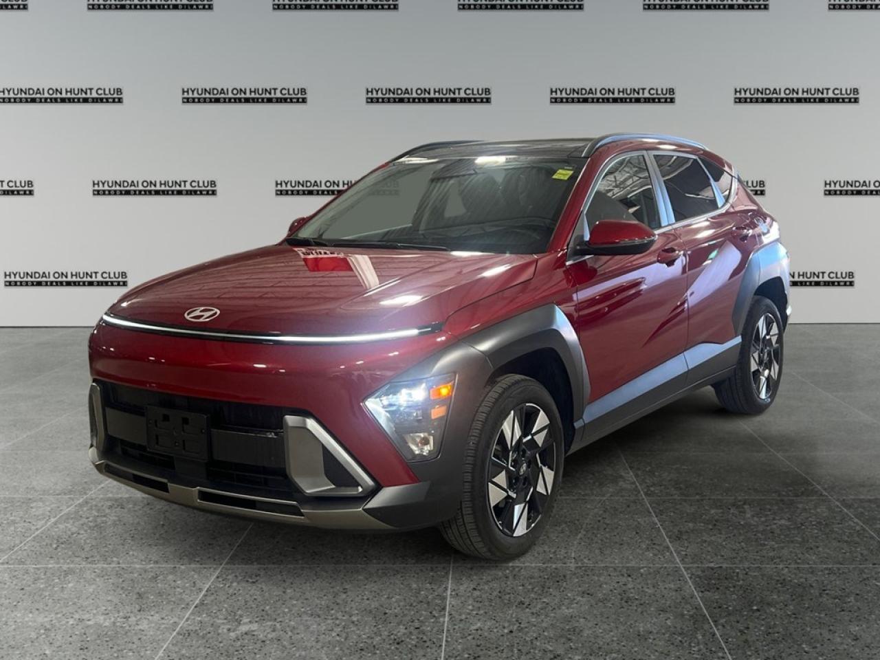 Used 2024 Hyundai KONA 2.0L Preferred AWD w/Trend Package for sale in Nepean, ON