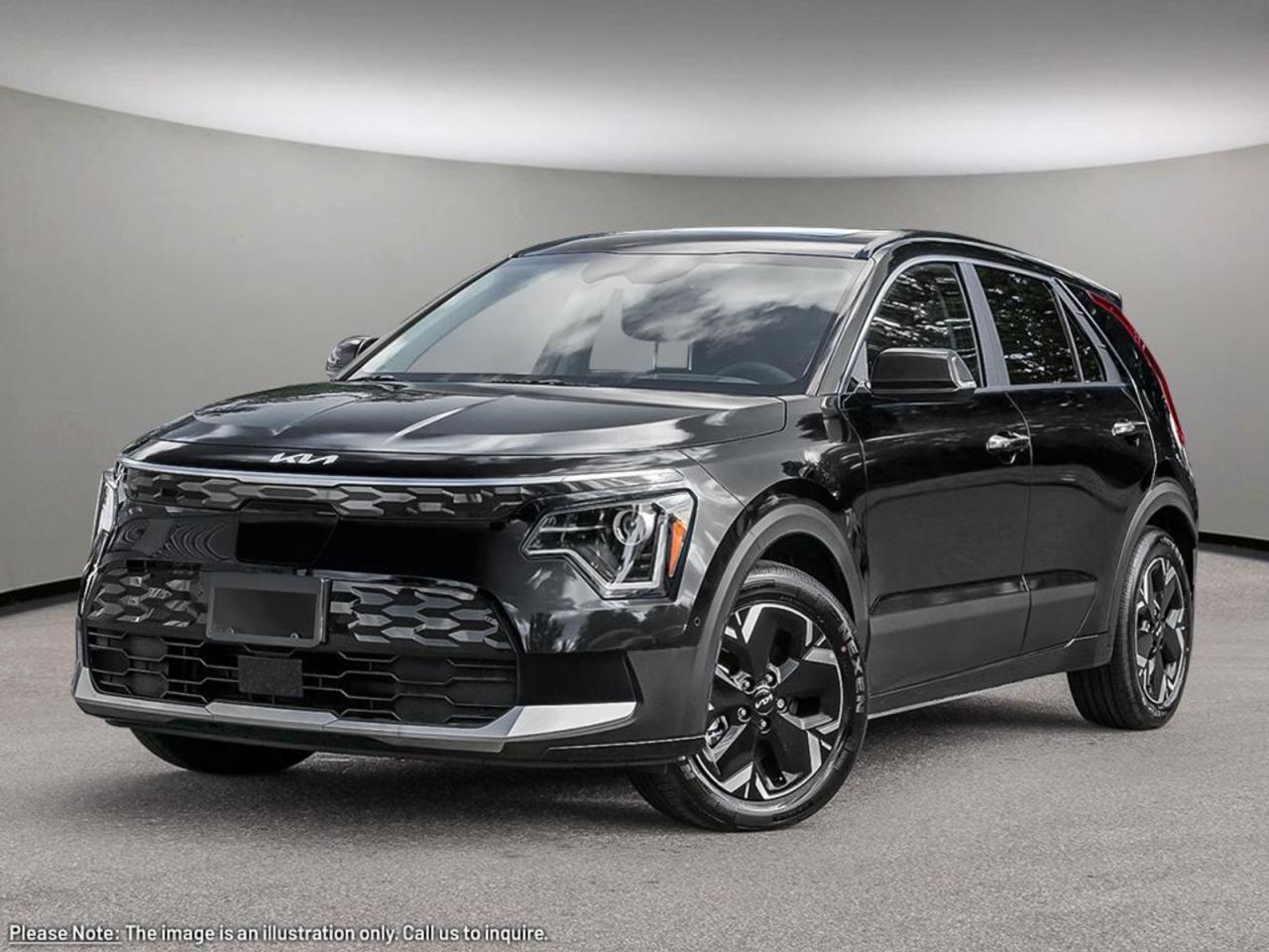 New 2026 Kia NIRO EV for sale in Coquitlam, BC