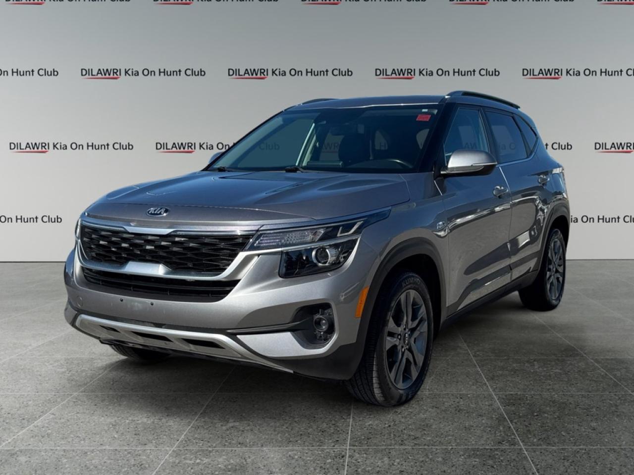 Used 2021 Kia Seltos EX AWD for sale in Nepean, ON