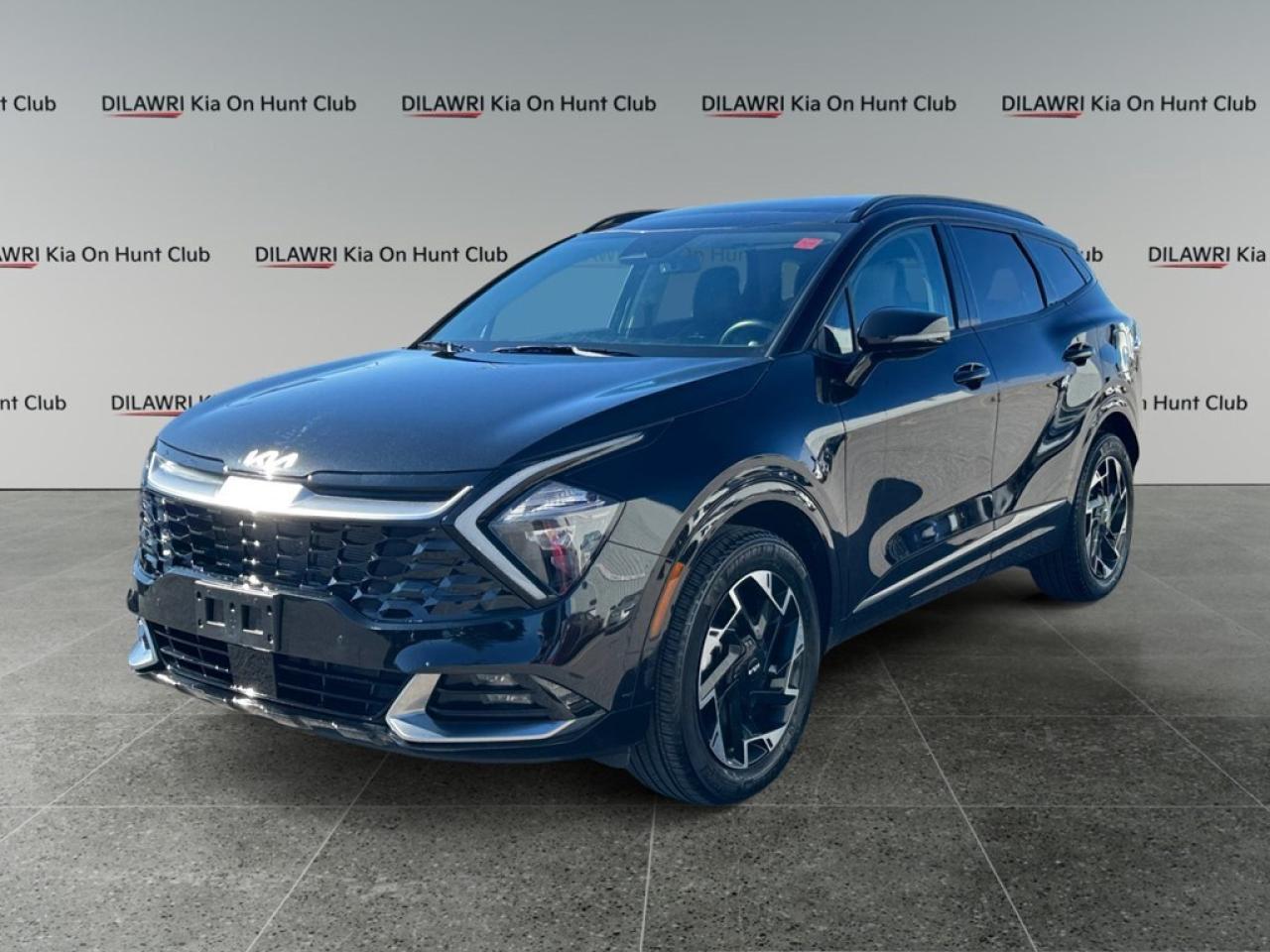 Used 2023 Kia Sportage EX Premium AWD for sale in Nepean, ON