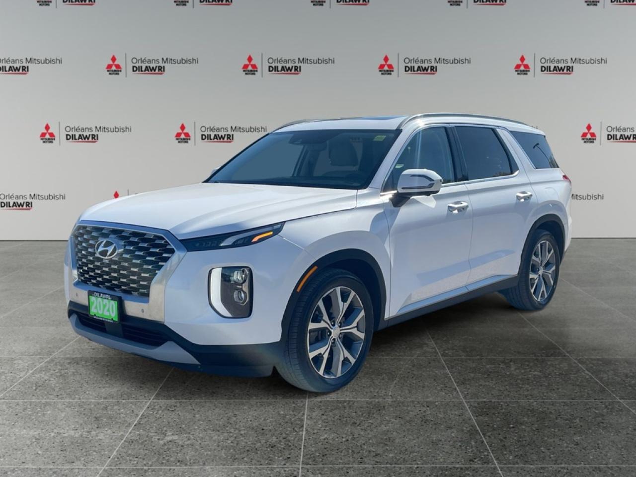 Used 2020 Hyundai PALISADE Luxury 8-Passenger AWD for sale in Orléans, ON