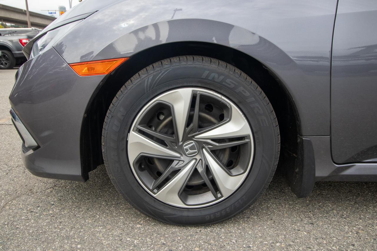 2020 Honda Civic LX Photo5