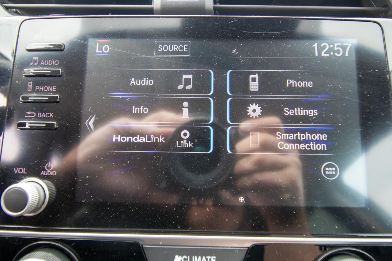 2020 Honda Civic LX Photo5